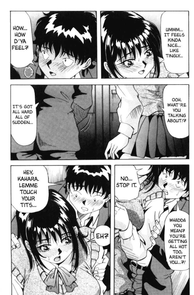 Bombshell Boobies Chapter 1000 Page 89